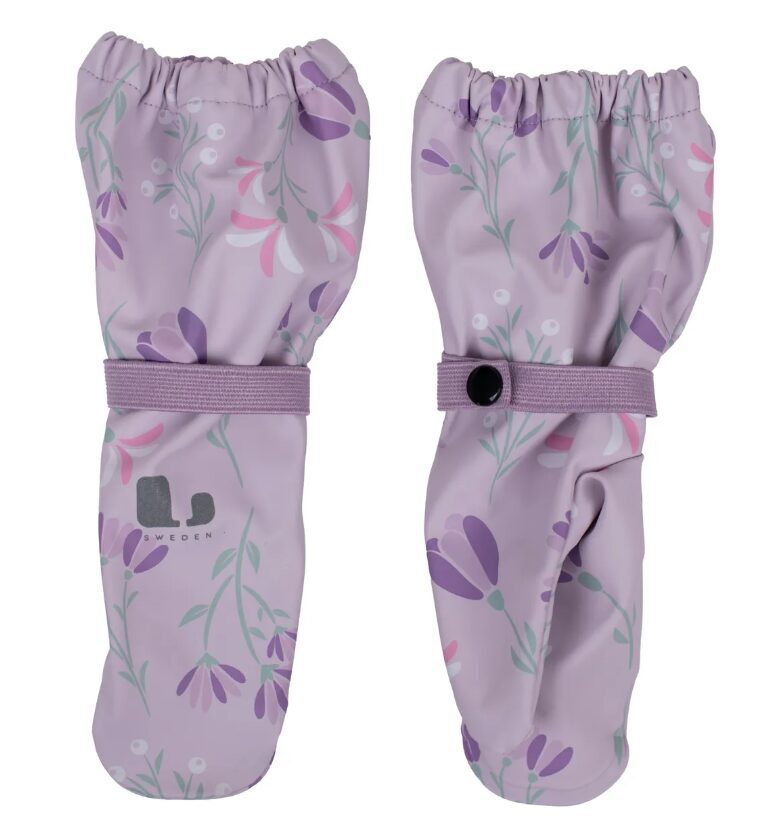 Lindberg Sweden voodrita vihmakindad - Lavender